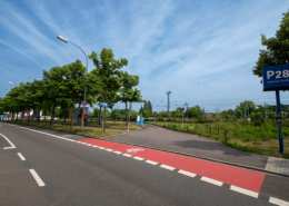 Parkplatz Lebacher Straße, P 28