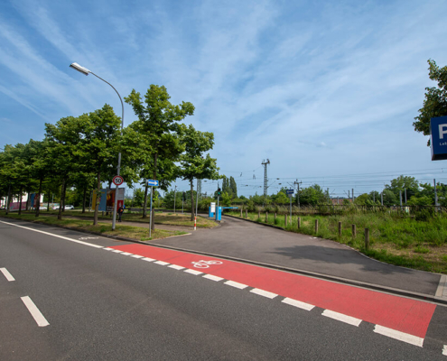 Parkplatz Lebacher Straße, P 28