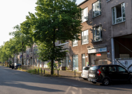 Einfahrt Tiefgarage Dudweiler
